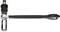 Bicycle crank puller with long lever, designed to remove crank arms safely and efficiently. Suitable for standard bicycle cranks.