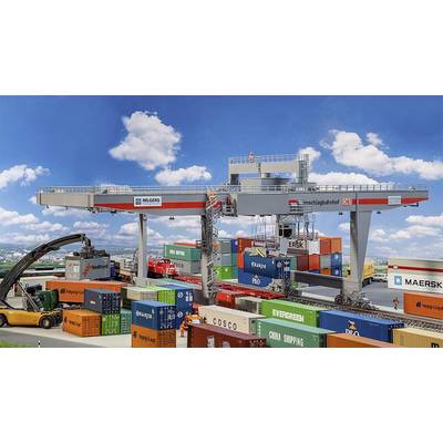 Faller 120290 H0 Container bridge-0