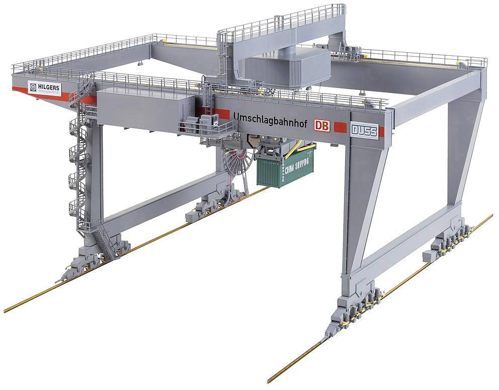 Faller 120290 H0 Container bridge-1