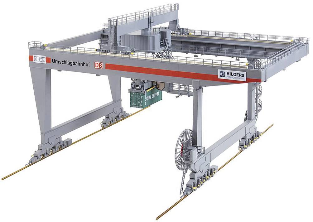 Faller 120290 H0 Container bridge-3