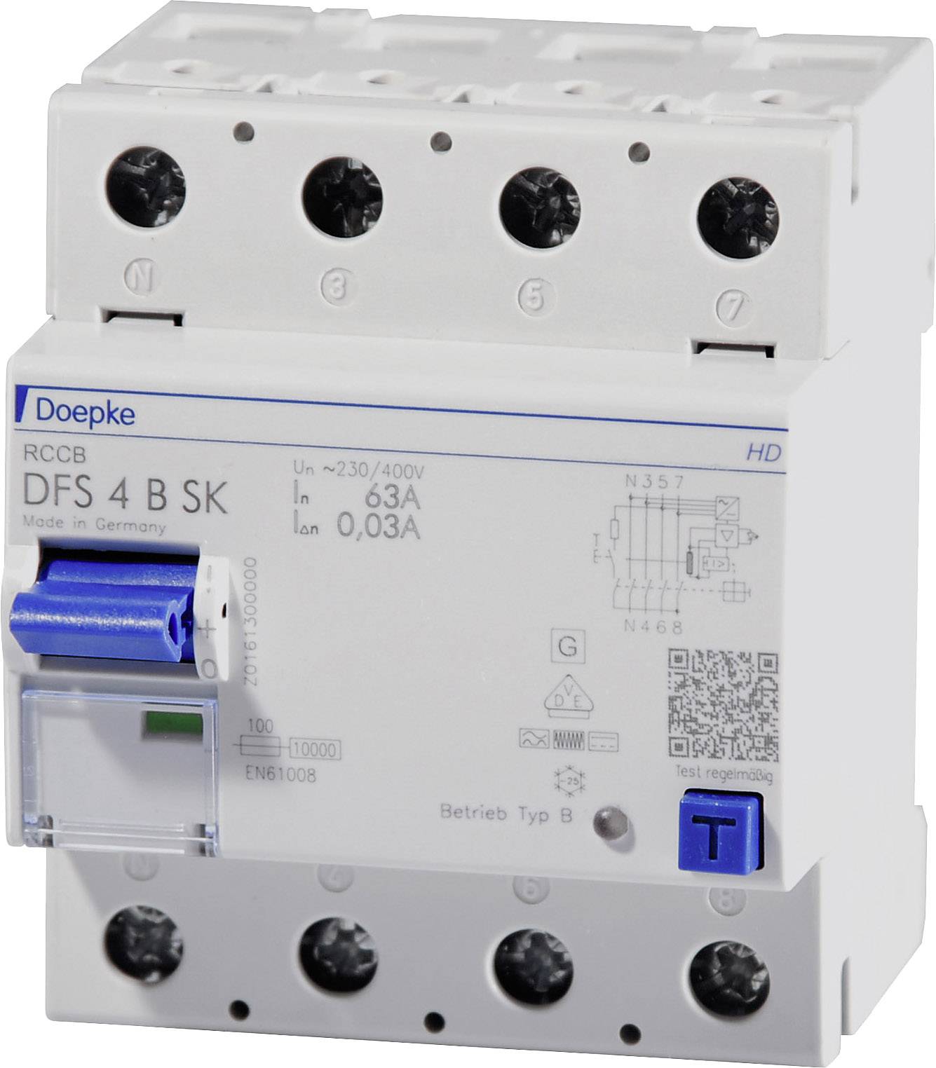 doepke-09144998hd-dfs-4-063-4-0-03-b-sk-hd-4polig-63a-rccb-ac-dc