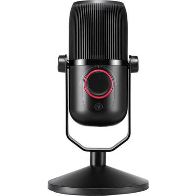 Thronmax M4PLUS Stand USB studio microphone Transfer type (details):Corded Stand, incl. cable