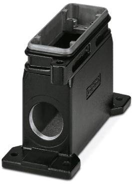 Phoenix Contact 1411886 HC-HPR-B16-SHFH-2SSM40-EMR-BK Socket enclosure 1 pc(s)