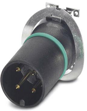 Phoenix Contact 1418642 Sample kit M12 Plug, straight No. of pins (RJ): 4 5 pc(s)