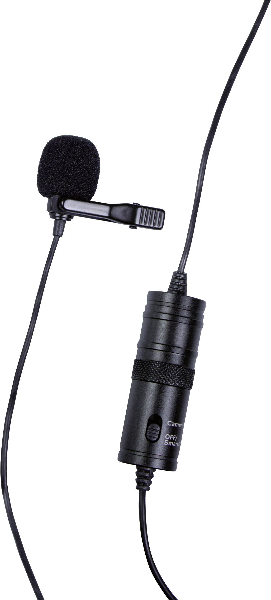 Dorr LV-10 Lavalier Microphone with Pouch