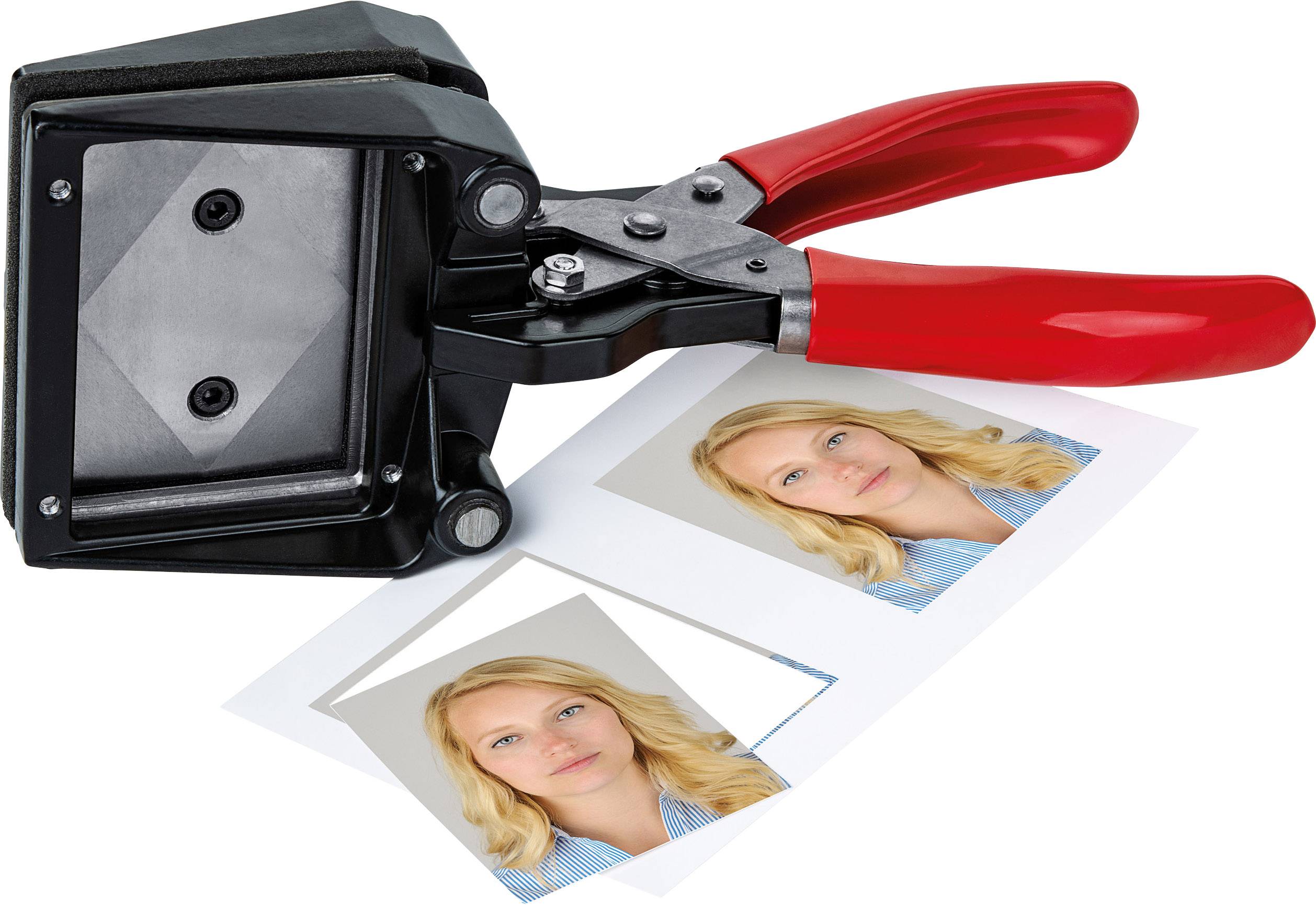 DOeRR 50×70 mm 102015 Photo punch cutter