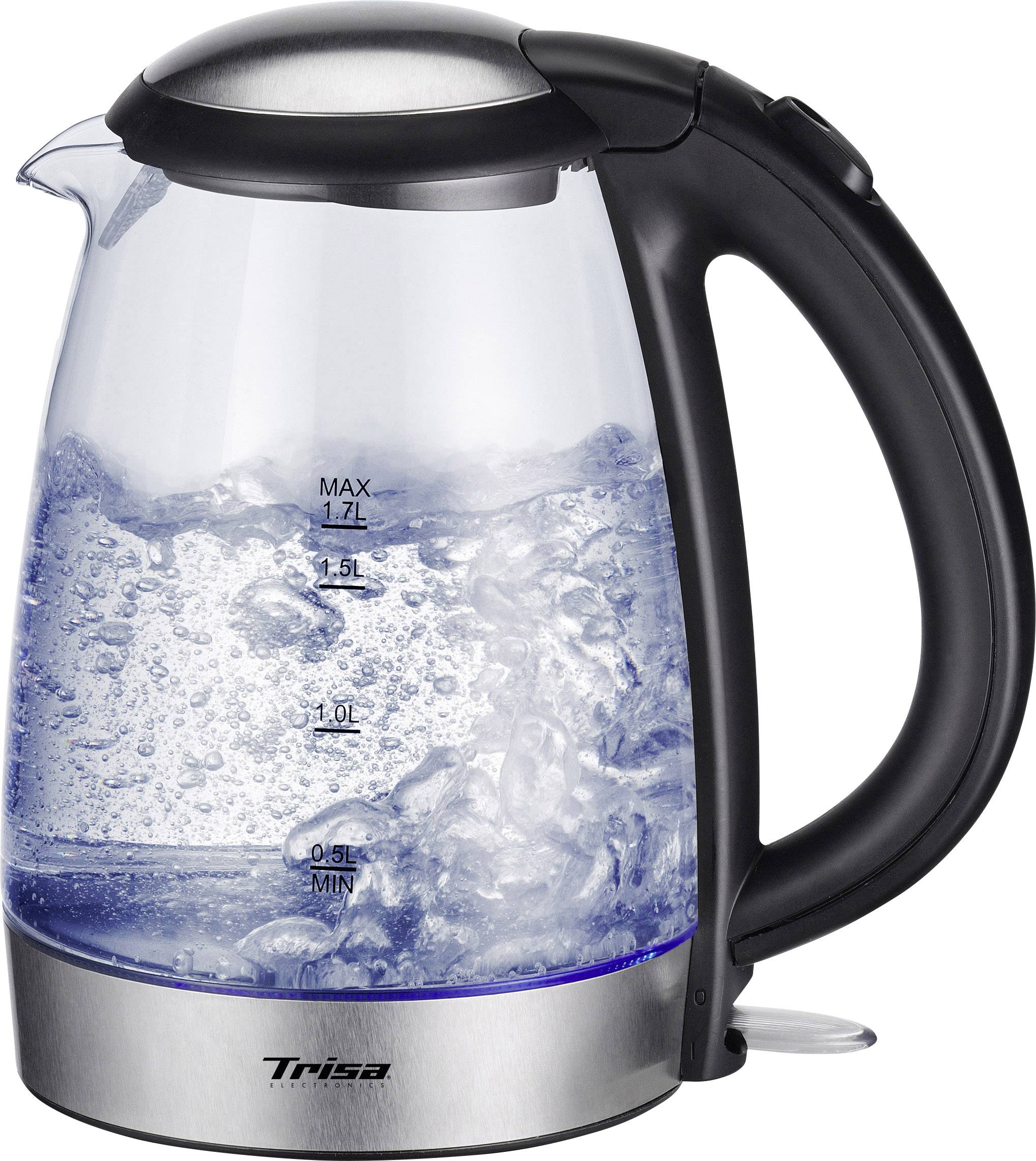 clear boil kettle