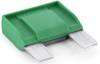 TRU COMPONENTS 8551196 Maxi blade-type fuse 30 A Green 1 pc(s)