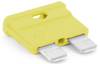 TRU COMPONENTS 8551208 Car standard blade-type fuse 20 A Yellow 1 pc(s)