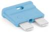 TRU COMPONENTS 8551264 Car standard blade-type fuse 15 A Light blue 1 pc(s)