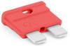 TRU COMPONENTS 8551280 Car standard blade-type fuse 10 A Red 1 pc(s)
