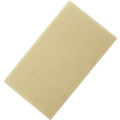 TRU COMPONENTS Eurocard PCB Epoxide (L x W) 160 mm x 100 mm 35 µm Contact spacing 2.54 mm Content 4 pc(s)-1