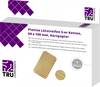 TRU COMPONENTS Eurocard PCB Phenolic paper (L x W) 100 mm x 60 mm 35 µm Contact spacing 5.08 mm Content 4 pc(s)
