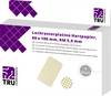 TRU COMPONENTS T1906SA036 Eurocard PCB Phenolic paper (L x W) 100 mm x 60 mm 35 µm Contact spacing 5 mm Content 4 pc(s)