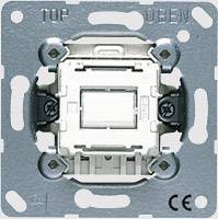 Jung 1x Insert Switch 502TU 1 pc(s)-0