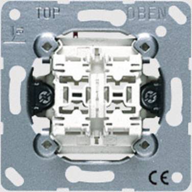 Jung 1x Insert Switch  Multicolour 535U 1 pc(s)