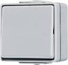 Jung 1x Complete Toggle switch Grey 606W 1 pc(s)