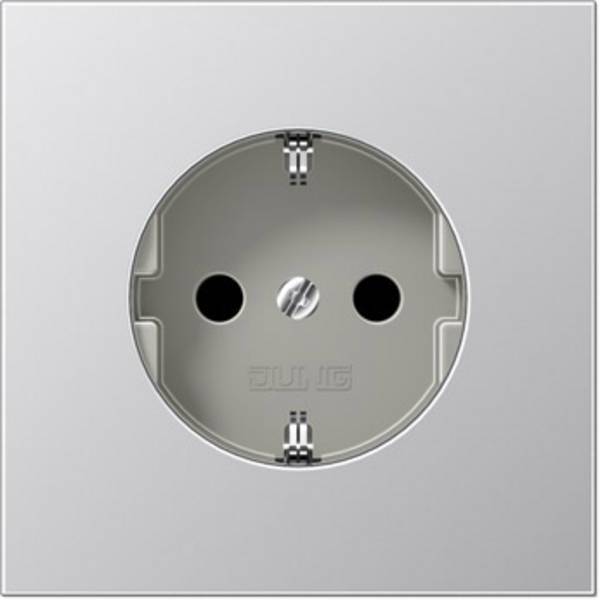 Jung 1x Insert PG socket Aluminium AL1520KI 1 pc(s)