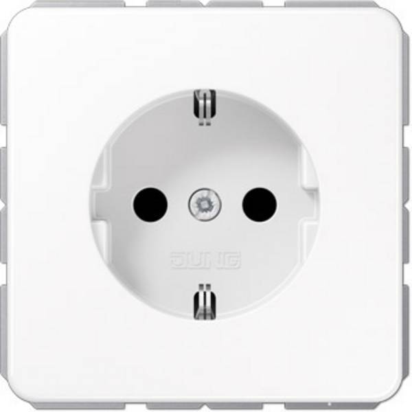 Jung 1x Insert PG socket Alpine white CD1520KIWW 1 pc(s)