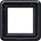 Black square frame with white space in the centre. No decorative or informative element discernible.