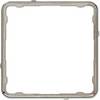 Jung 1x Frame Bracket Stainless steel CDP81ES 1 pc(s)