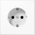 Jung LS 1520 NWW earthing contact socket or the claw