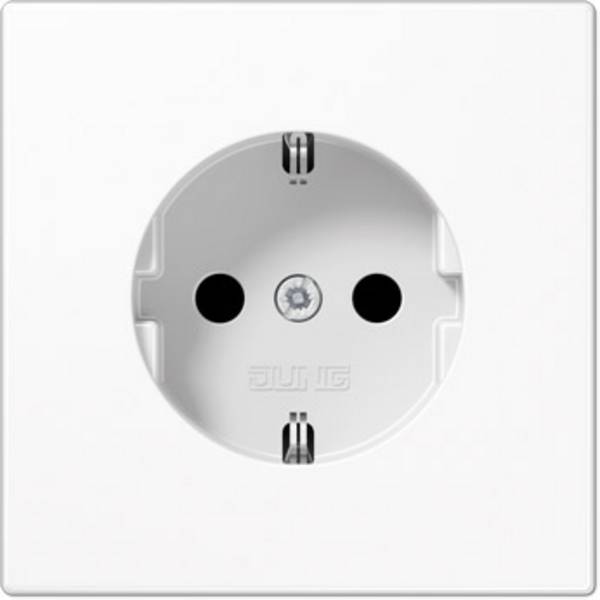 Jung 1x Insert PG socket White LS1520NWW 1 pc(s)