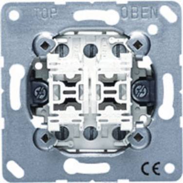 Jung 1x Insert Switch  Multicolour 532-4U 1 pc(s)