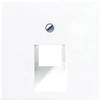 Jung 1x Cover Cover Alpine white A569-1PLUAWW 1 pc(s)