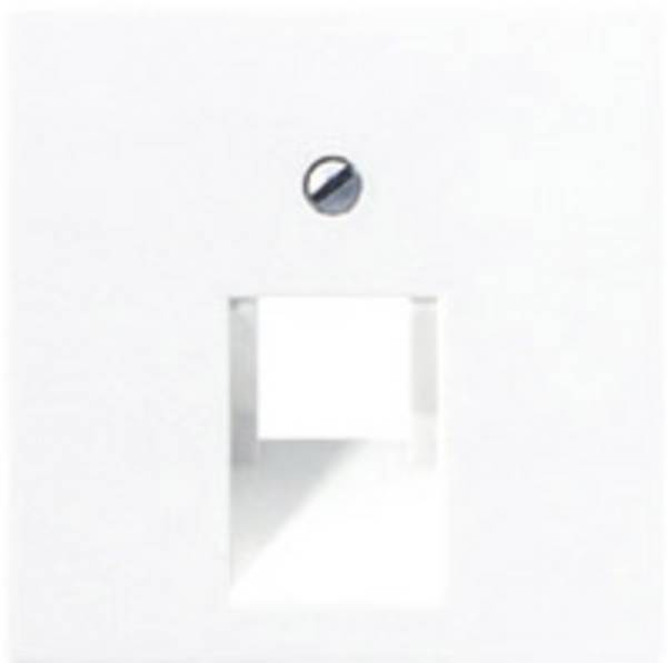 Jung 1x Cover Cover Alpine white A569-1PLUAWW 1 pc(s)