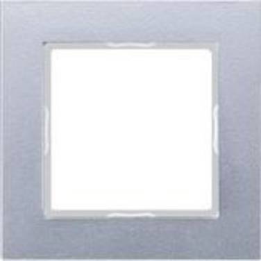 Jung 1x Frame Bracket  Aluminium  AC 581 AL 1 pc(s)