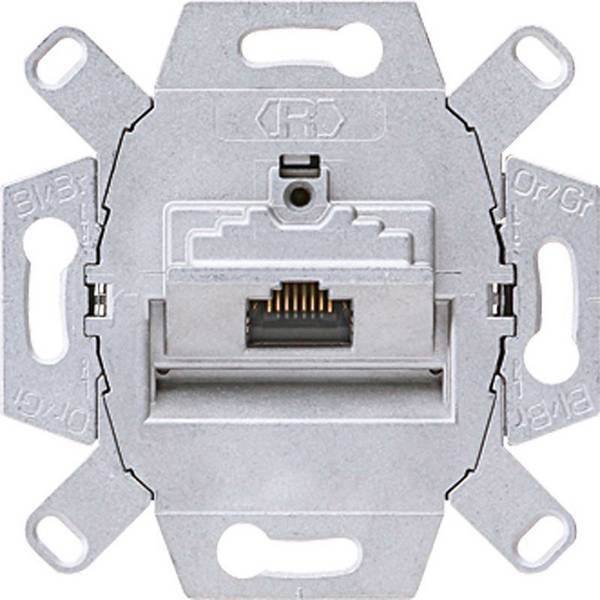 Jung 1x Insert Network junction box Multicolour UAE8UPOK6 1 pc(s)