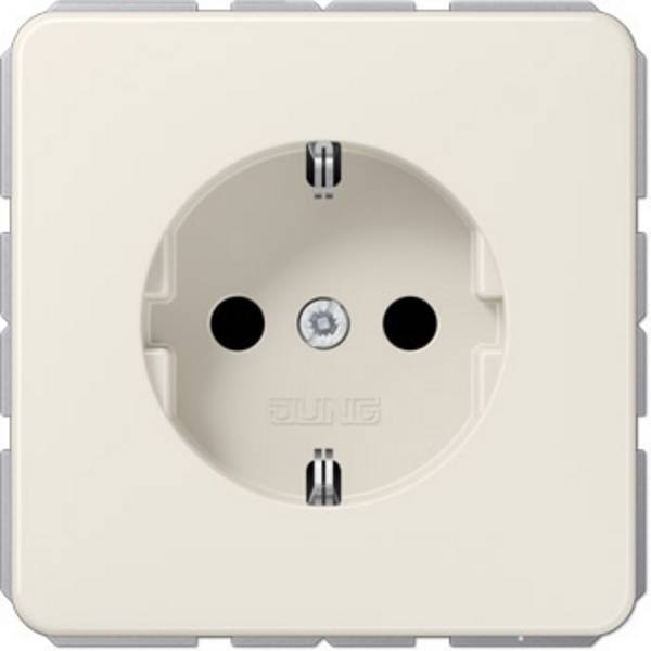 Jung 1x Insert PG socket Cream CD1520 1 pc(s)