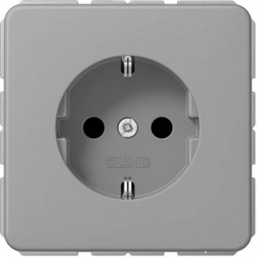 Jung 1x Insert PG socket  Grey CD1520GR 1 pc(s)