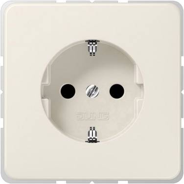 Jung 1x Insert PG socket  Creamy white CD1520NBF 1 pc(s)