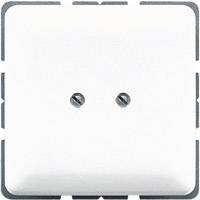 Jung 1x Cover Blind Alpine white CD561BWW 1 pc(s)