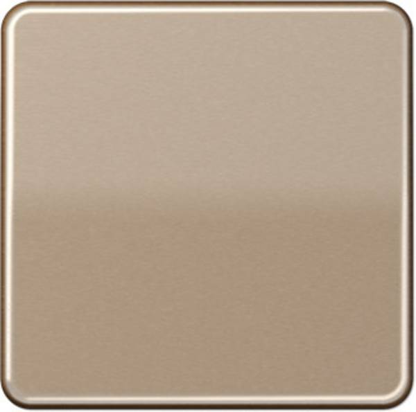 Jung Cover Toggle switch, Switch Bronze CD590GB 1 pc(s)
