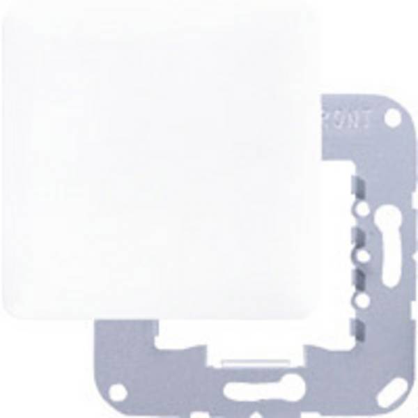 Jung 1x Cover Blind Alpine white CD594-0WW 1 pc(s)