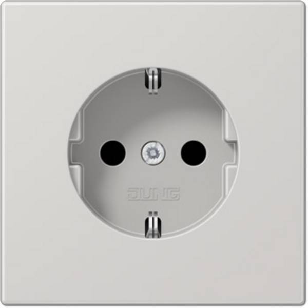 Jung 1x Insert PG socket Grey LS1520LG 1 pc(s)