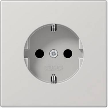 Jung 1x Insert PG socket  Grey LS1520LG 1 pc(s)
