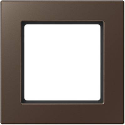 Image of Jung 1x Frame Brown AC581MO