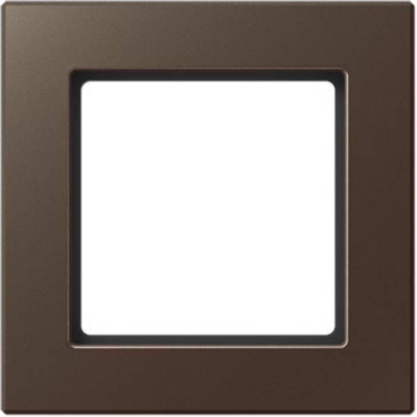 Jung 1x Frame Bracket Brown AC581MO 1 pc(s)