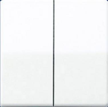 Jung 1x Insert Switch  Alpine white AS591-5WW 1 pc(s)