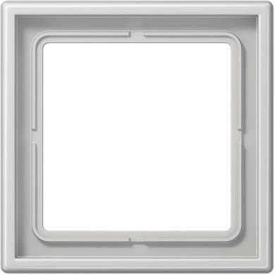 Image of Jung 1x Frame Cover Grey LS981LG 1 pc(s)