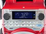 Caliber WorkXL1 DAB+ construction site radio