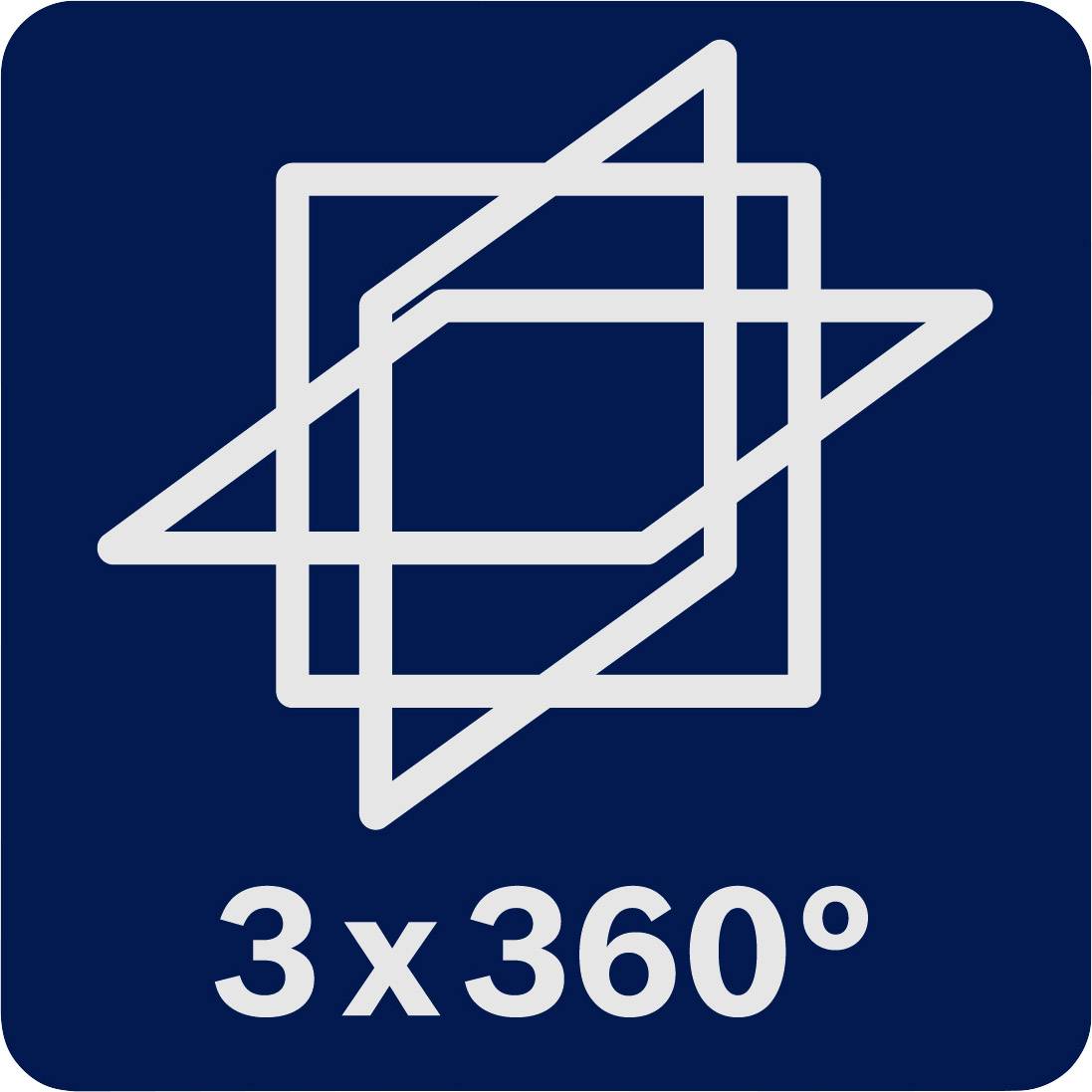 Bosch Professional GLL3-80C Multi-line laser Range (max.): 120 m-14