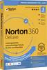 Norton Norton™ 360 Deluxe 25GB GE 1 USER 3 DEVICE 12MO 1-year, 3 licences Windows, Mac OS, Android Antivirus