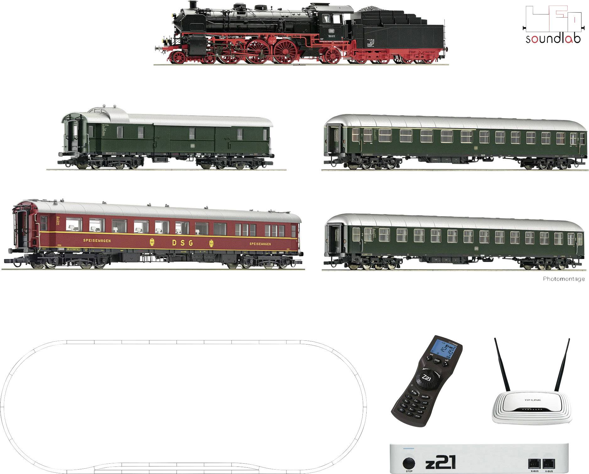 4mm locomotive kits