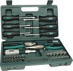 45-piece Combination tool set