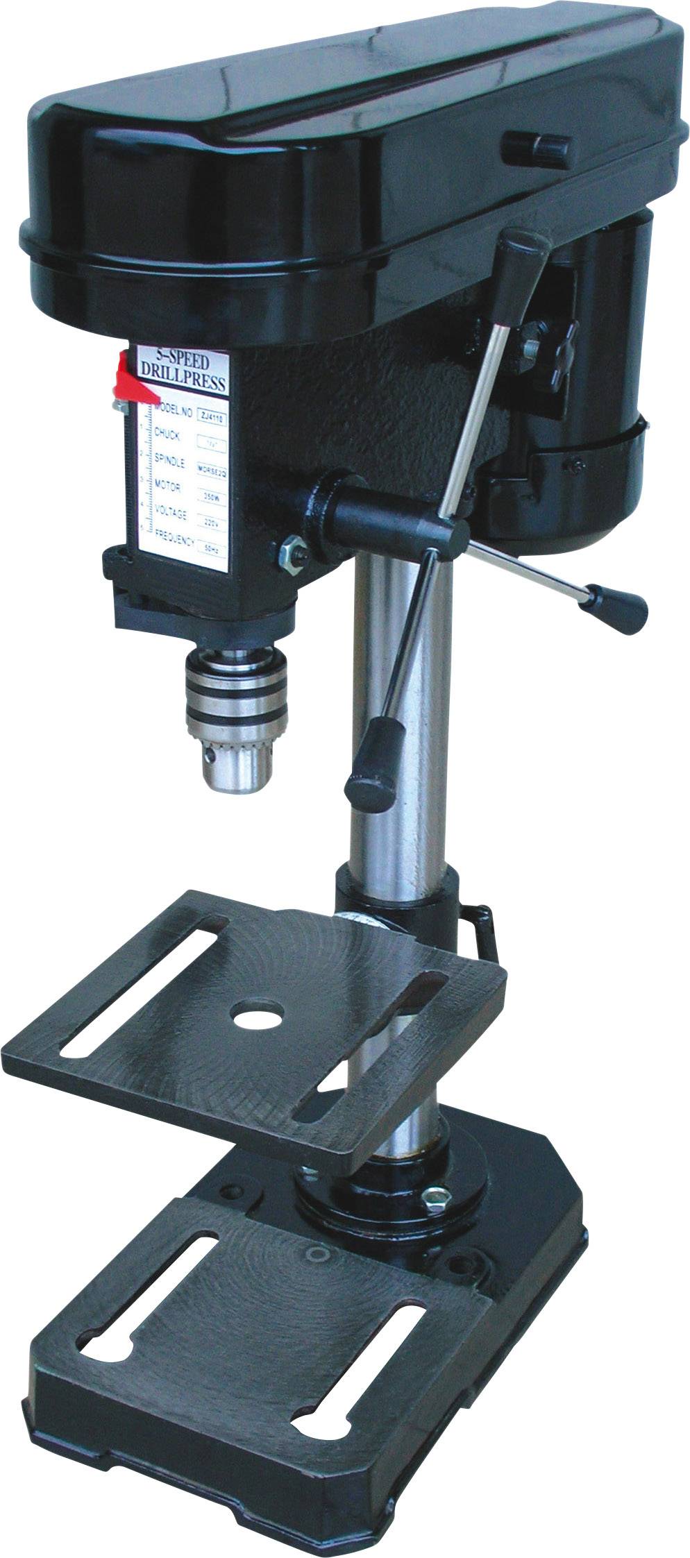 Bruder Mannesmann Bench Drill Press 350 W Conrad Com